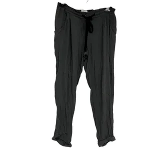 Wilfred Free Aritzia Grey Casual Pull On Jogger Style Pants Womens XS Tie Waist thumbnail 2