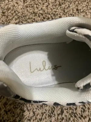 Lulus Leopard Sneakers thumbnail 3
