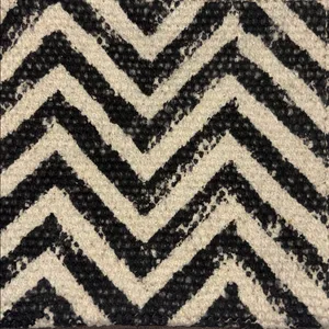 Myra Bag Cats Eye Wristlet W/Cowhide And Chevron Print Canvas And Brown Canvas thumbnail 4