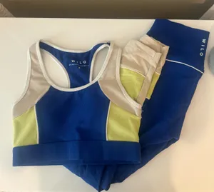 WILO Workout Set Blue thumbnail 1