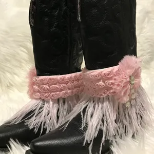 Accessorize...Removable Boot Bands/Cuffs thumbnail 6