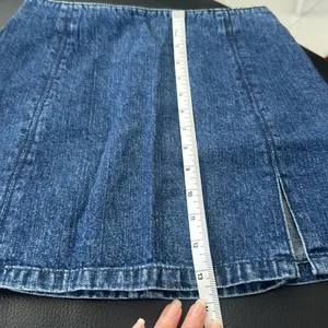 Tommy Hilfiger denim cargo skirt thumbnail 7