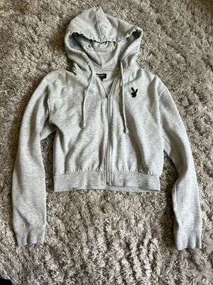 Pacsun Playboy Zip Up thumbnail 1