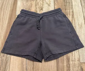 Aritzia Tna Cozy Fleece Perfect Micro Lounge Shorts thumbnail 1