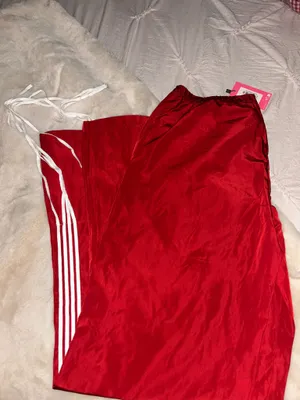 Edikted Remy Ribbon Track Pants thumbnail 2