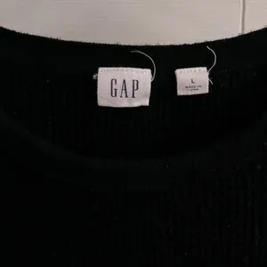 Gap Ribbed Crew Neck Shirt L thumbnail 5