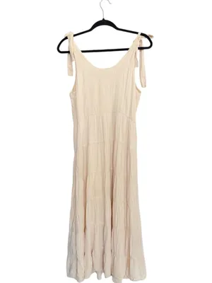 Altar’d State Tiered Maxi Dress Size Medium thumbnail 2
