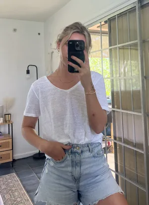 Banana Republic Basic Top thumbnail 1