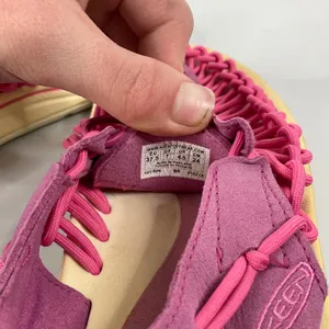 Keen Women's‎ Uneek Dahlia Mauve Fisherman Sport Sandals Size 7 thumbnail 8