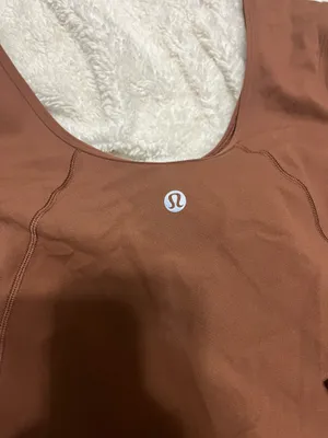 Lululemon athletic t shirt thumbnail 6