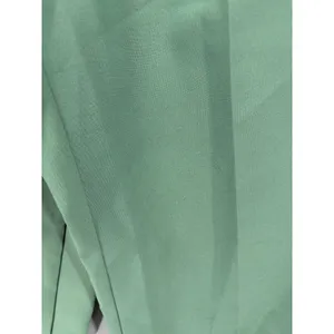 Alfred Dunner Adrian Delafield Womens Pant Set Sage Green Embroidered 2 Piece M thumbnail 4