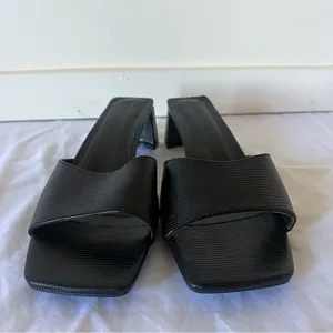 Princess Polly Be My Valentine Square Heels Size 9 thumbnail 4
