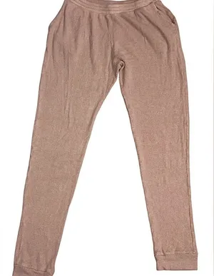 Cozy Blush Lounge Joggers Pink thumbnail 1
