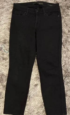 Crop Mid Jeans thumbnail 1