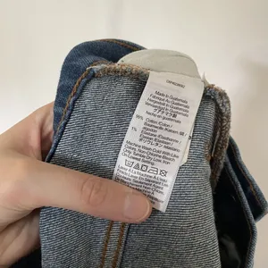 Madewell Womens High-Rise Straight Leg Jeans Size 28 comfortable‎ casual pants thumbnail 6