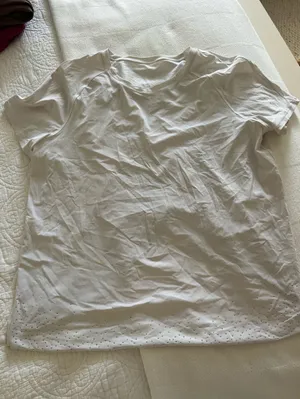Lululemon white athletic top thumbnail 1