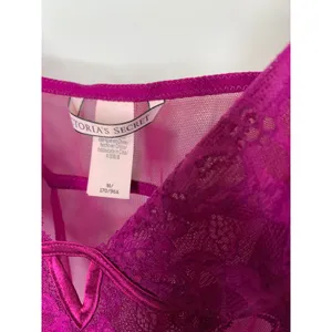Victoria's Secret Gold Label Negligee Chemise sz Medium Fairy Coauette thumbnail 7