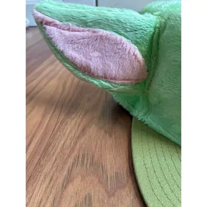 Star Wars The Mandalorian Grogu Plush Snapback Hat Cap Concept One Unisex thumbnail 3