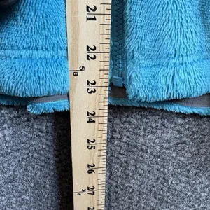 Patagonia R2 Fleece Jacket Womens M Blue Full Zip Regulator Polartec Outdoors thumbnail 6