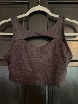 Lululemon Everlux Cut-Out Train Bra thumbnail 3