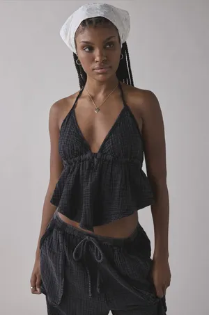 Urban Outfitters Top Out From Under Tank thumbnail 1