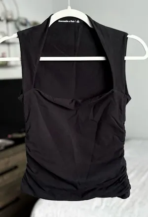 NWOT Ava Tank S thumbnail 1