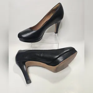 Clarks Artisan  Women's Pumps Heels Leather thumbnail 5