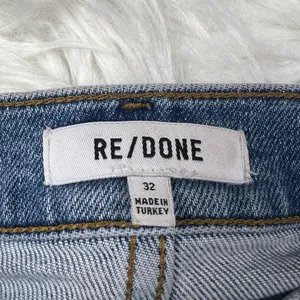 RE/DONE 70s Stove Pipe straight leg jeans thumbnail 11