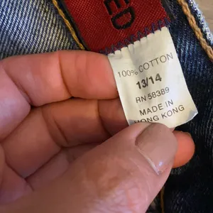 Vintage Lawman Western Jeans Mom Jeans thumbnail 5