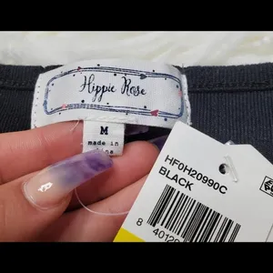Hippie Rose Long Sleeve‎ Top thumbnail 2