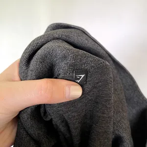 Gymshark‎ Dark Gray Laser Cutout Leggings - Size Small thumbnail 7