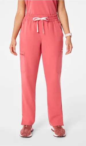Figs Dowa Scrub Pants Pulmonary Pink thumbnail 1