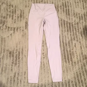 Lululemon Align‎ High-Rise Pant 28" Lavender Dew - Size 6 thumbnail 2