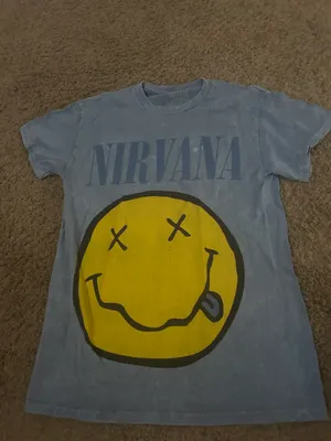 Blue Nirvana T thumbnail 1