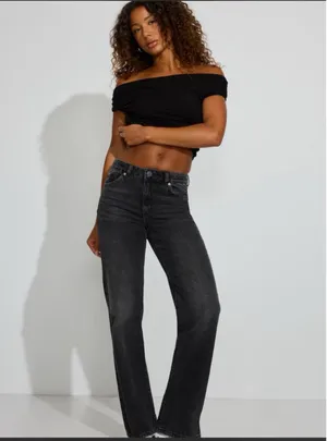 Garage black jeans thumbnail 2