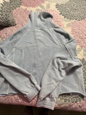 Aerie Cropped Turtleneck small thumbnail 4