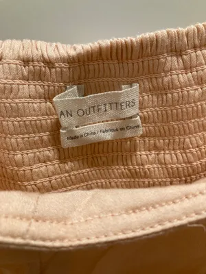Urban Outfitters Lena Sheer Sleeve Square Neck Blouse thumbnail 6