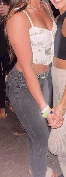 Corset Top White thumbnail 1