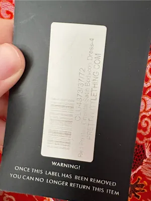 NWT PrettyLittleThing Red oriental Dragon-Print bodycon dress thumbnail 6