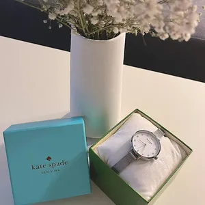 Kate Spade stainless steel watch thumbnail 2