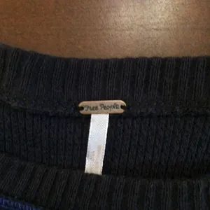 Free People in the mix cuff thermal top gray small thumbnail 6