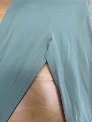 lululemon athletica light Green High-Rise Leggings thumbnail 3