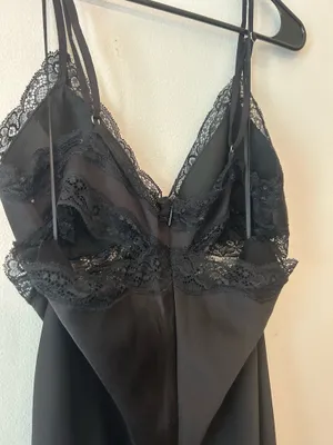 Mango Cut-Out Maxi Dress thumbnail 4