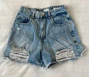 Cotton On Jean Shorts thumbnail 4