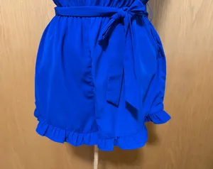 Blue romper Size M thumbnail 5