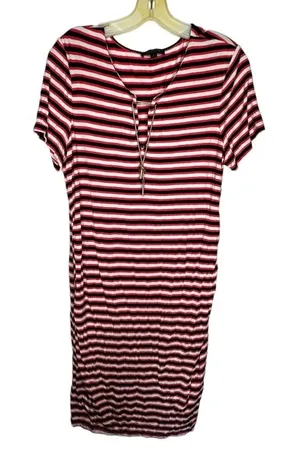 Rachel Zoe Striped Dress‎ thumbnail 1