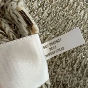 MADEWELL Marled Cotton Mock Neck Sweater Medium thumbnail 6