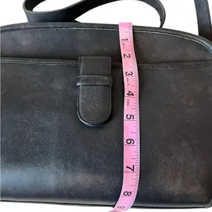 Vintage Coach Brighton Crossbody Bag thumbnail 14