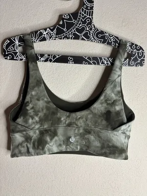 Lululemon Align Reversible Bra Light Support, A/B Cup size 10 thumbnail 2