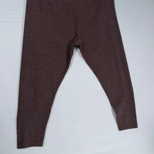 Beyond Yoga Size-3X Womens Brown Spacedye High‎ Waisted Midi Legging thumbnail 8